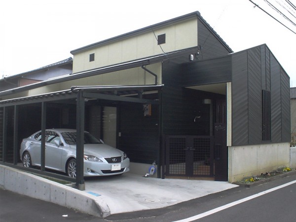 TS邸　高松市